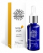 Эмульсия, флюид для век или губ Irushka Tonus Code Eye Zone Emulsion